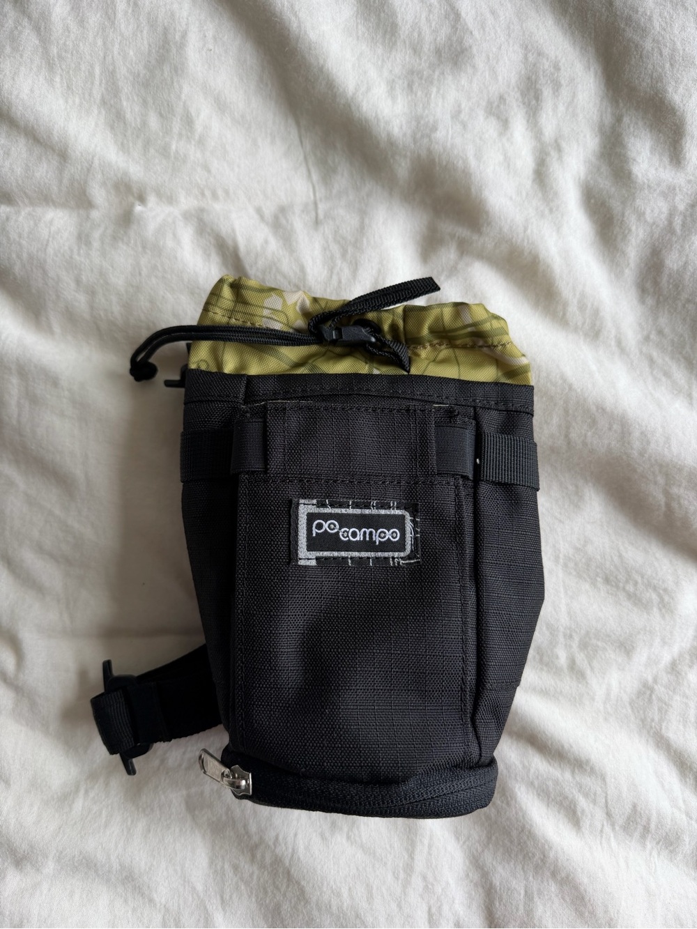 Po Campi Willis Feed Bag